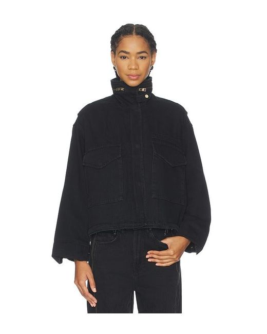 AllSaints Clay ジャケット Blue