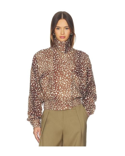 SRG Brown Blake Jacket