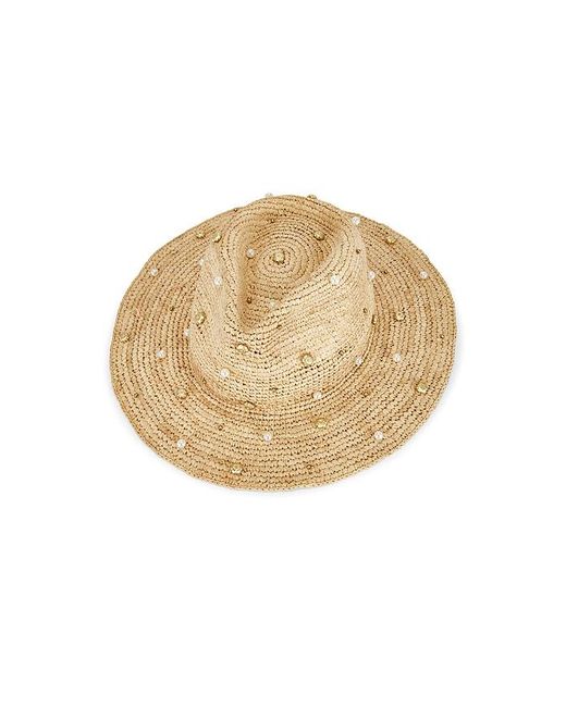 Nikki Beach Natural Isla Hat