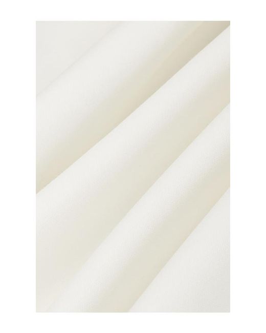 SRG White Wynn Dress