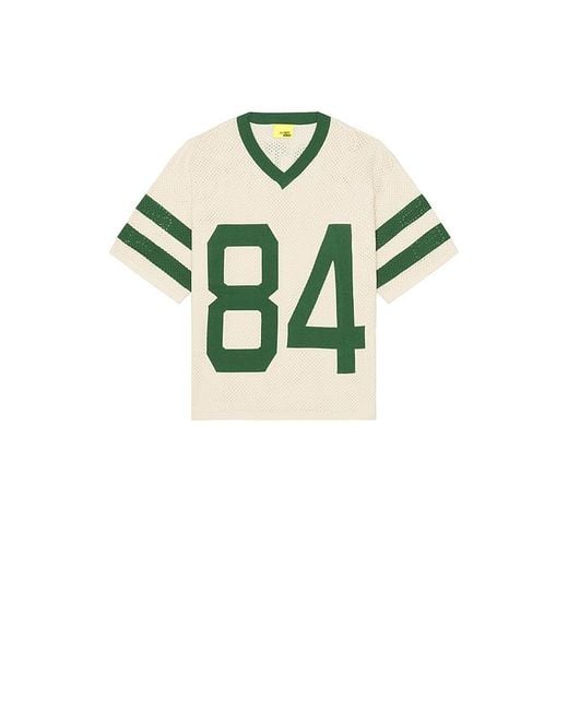 Knitted Mesh Jersey En Color Crema Talla (También En M) DIET STARTS MONDAY de hombre de color Blue