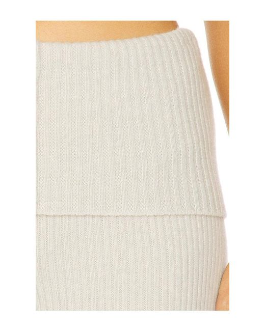 AYA MUSE White Lior Pants