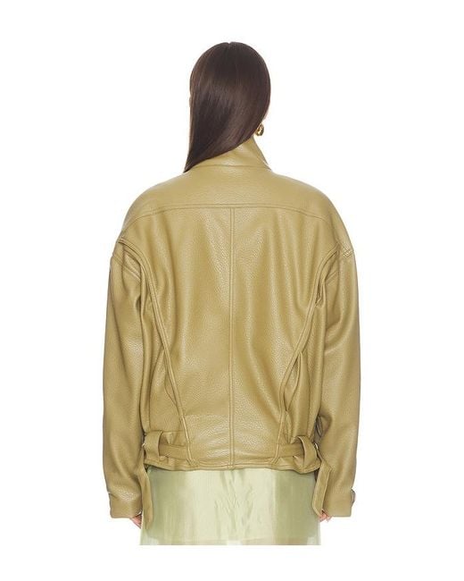 Nakedvice Metallic Anika Jacket