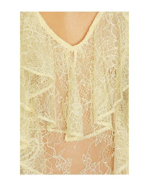 Tularosa Natural Salone Top