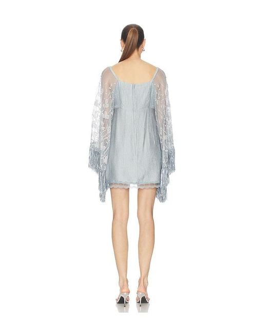 Alexis Blue Lidoria Dress