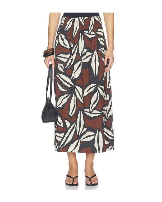 Rails Black Alessa Skirt