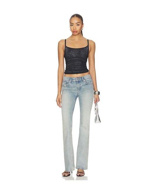 Free People Blue X Intimately Sugar And Spice Cami