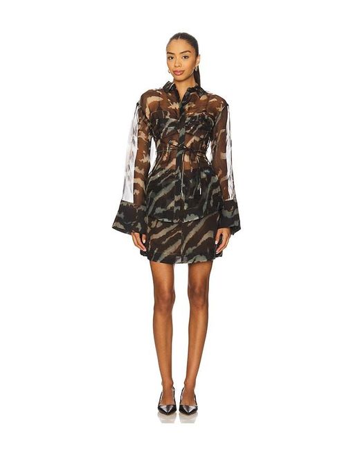 AMUR Black Minirock Kathy
