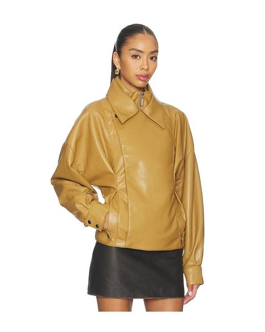 Et Ochs Yellow Tanner Jacket