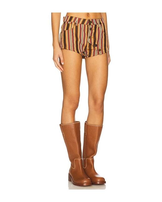 Lioness Multicolor Sundrenched Short