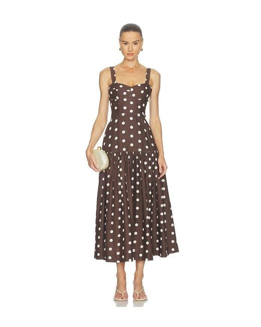 Nicholas White Valeria Dress