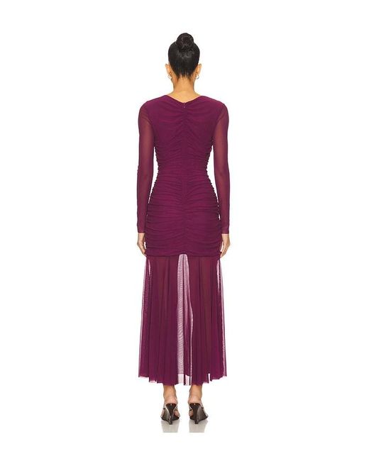Steve Madden Red Kiara Dress
