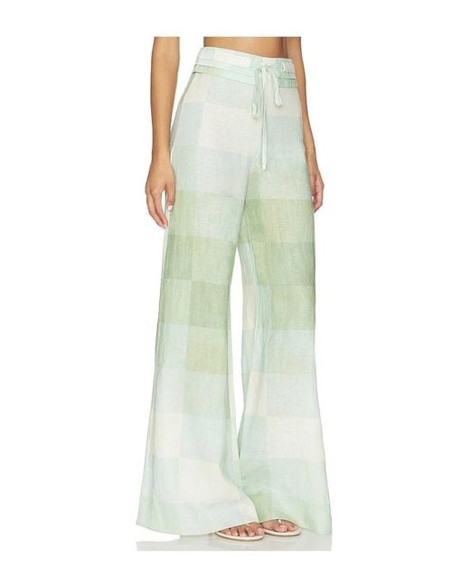 Alexis Green San Andrez Pant