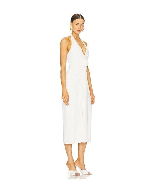 Cinq À Sept White Kathleen Dress