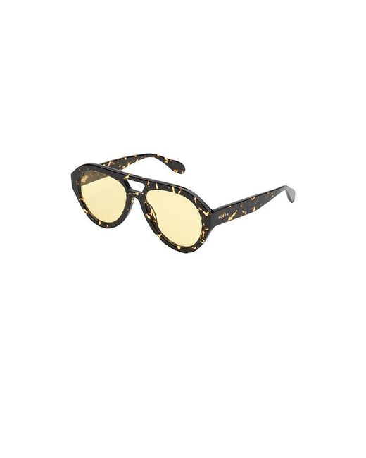 Eddera Black Juliet Sunglasses