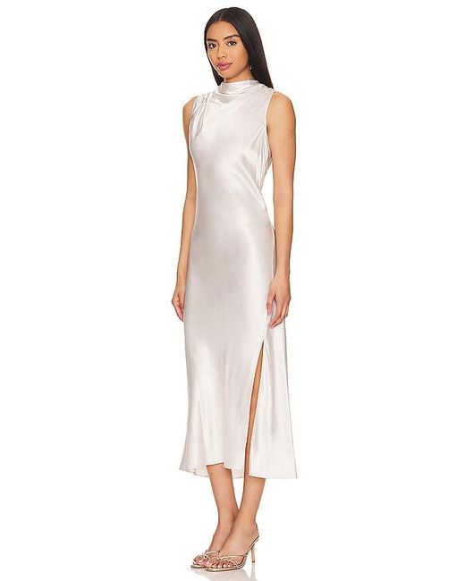 Rails White Solana Dress