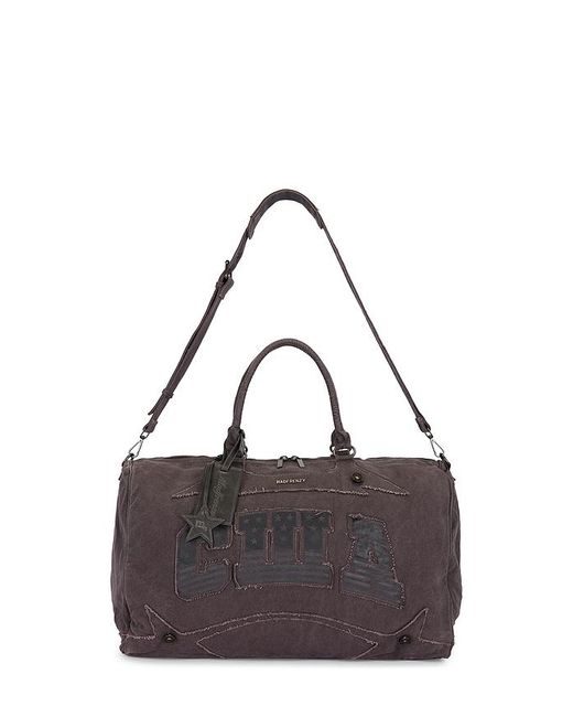MADFRENZY Tasche in Brown für Herren