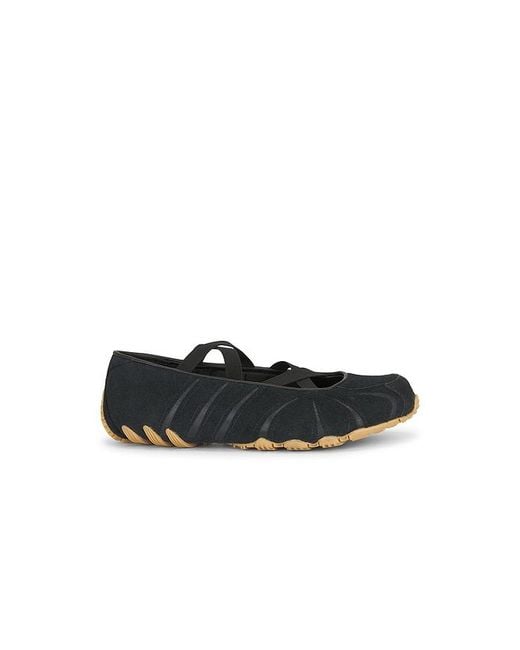 Adidas Originals Black Ghost Sprint Ballet Sneakers