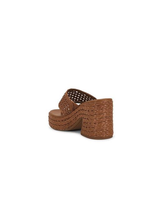 Dolce Vita Brown Ripple Sandal
