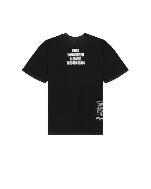 メンズ Civil Regime Tシャツ Black