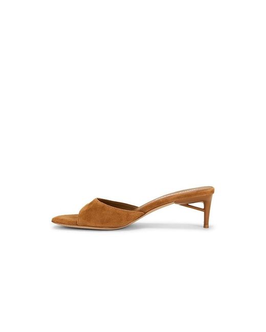Jeffrey Campbell White Cocoa Sandal