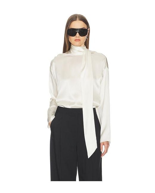 SRG Multicolor Galia Silk Top