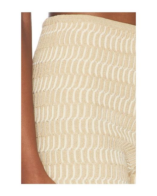 Devon Windsor White Grazia Short