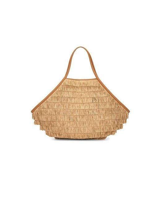 Simon Miller Natural Large Mercado Tote