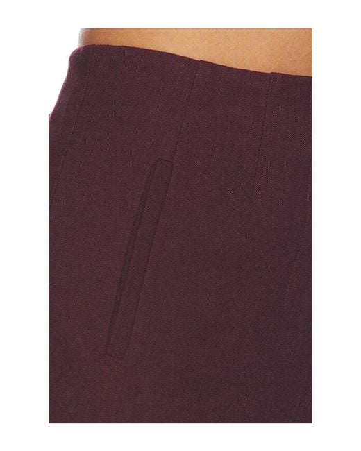 Veronica Beard Multicolor Jazmin Short