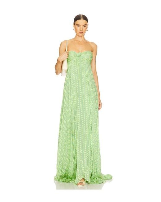 Alexis Green Elea Dress