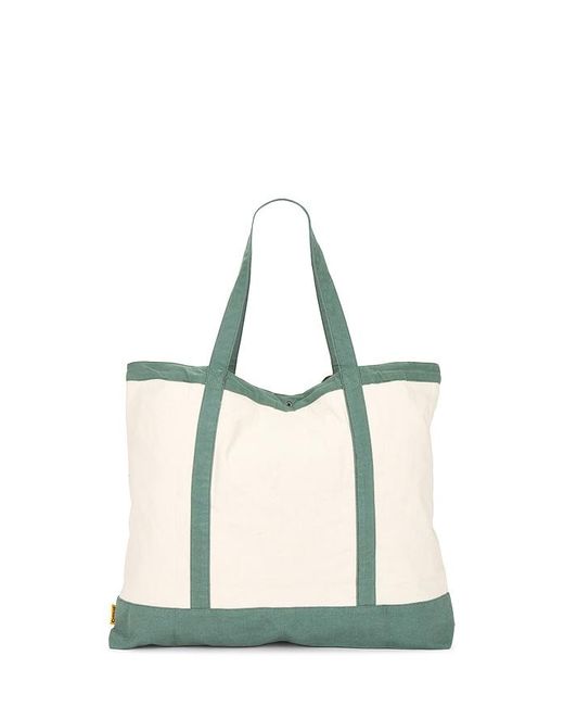 Critical Slide Green Business Beach Bag for men