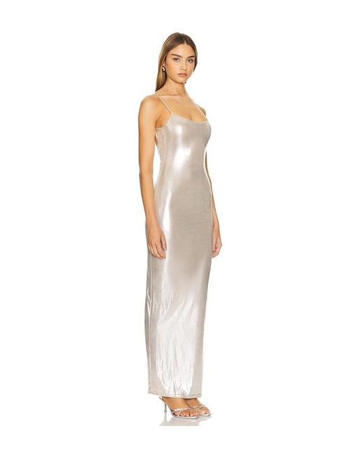 superdown White Kleid Danica