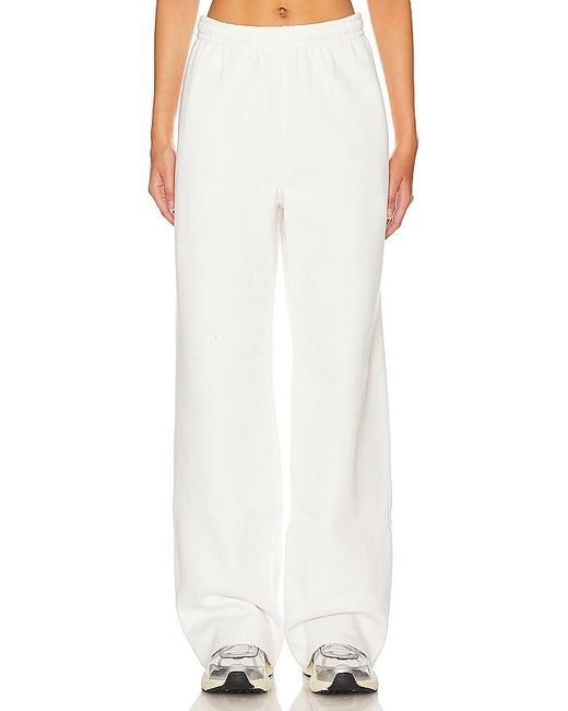 7 DAYS ACTIVE White Lounge Pants