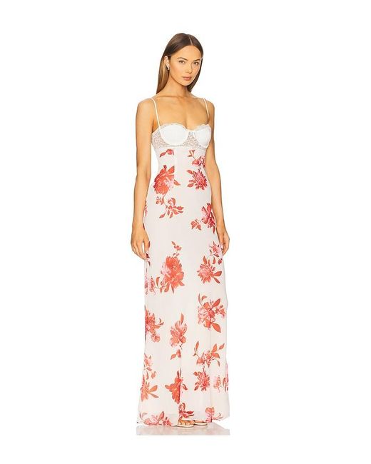Nbd White Abendkleid The Ambrose