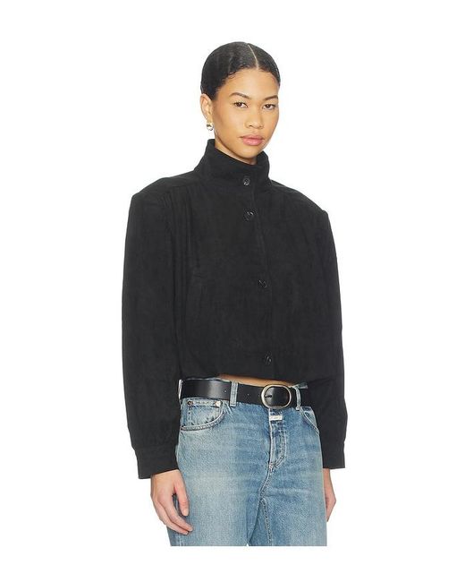 Lioness Black Luminous Jacket