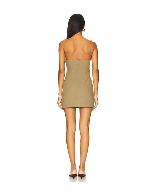 Lioness Natural Tranquility Mini Dress