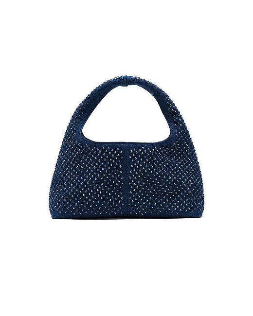 Marc Jacobs Blue The Mini Sack