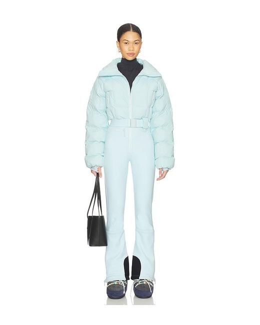CORDOVA Blue Hoodoo Ski Suit