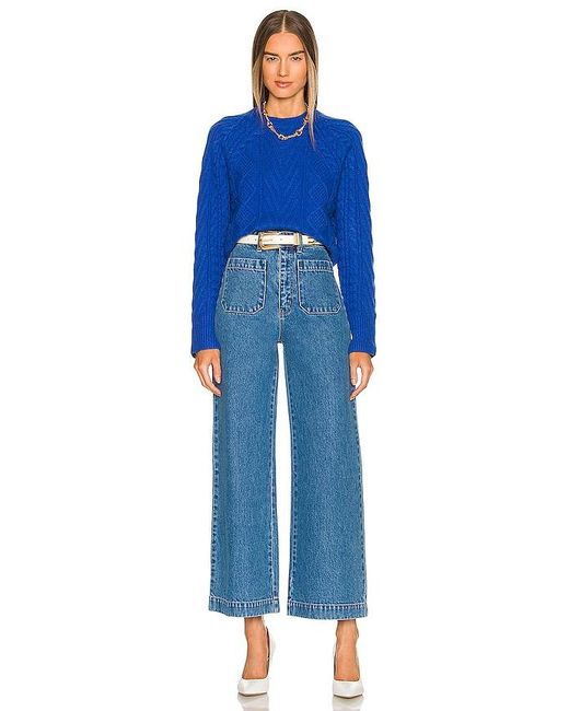 Rolla's Blue Sailor Jeans