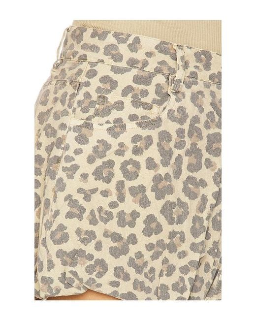 Blank NYC Multicolor Mini Skirt