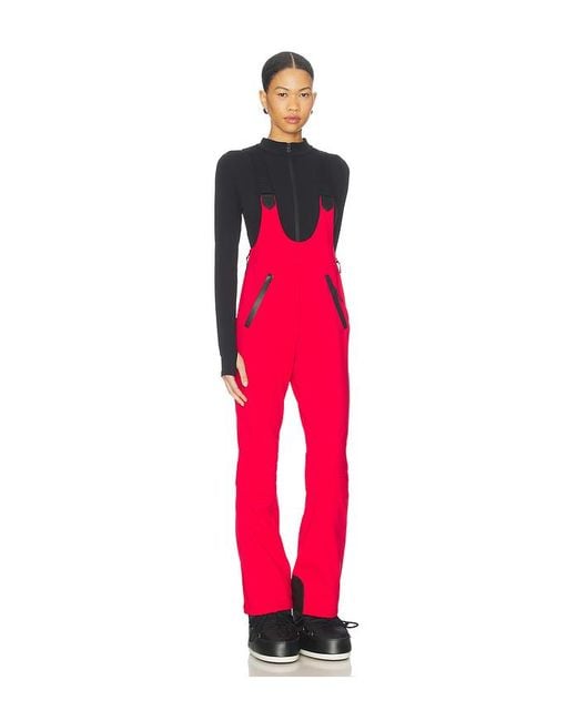 Rudsak Red Nanor Jumpsuit