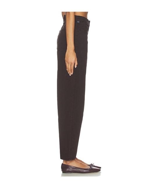 Citizens of Humanity Black Miro Relaxed Pants