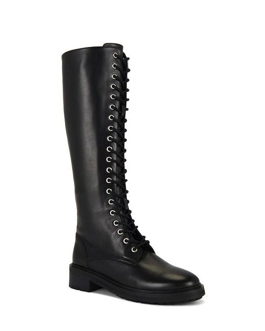 Bota Hurricane En Color Negro Talla (También En 6, 6.5, 7, 7.5, 8, 8.5, 9) Tony Bianco de color Black