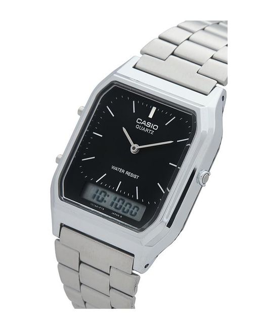 G-Shock Aq230 Series Watch in Metallic für Herren