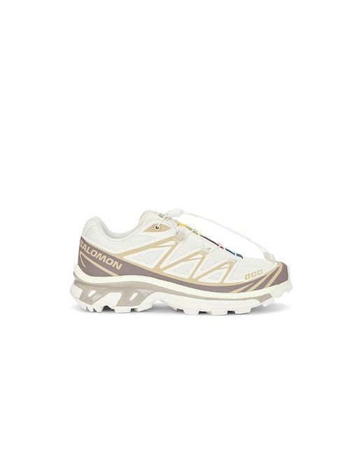 Salomon Xt-6 スニーカー White