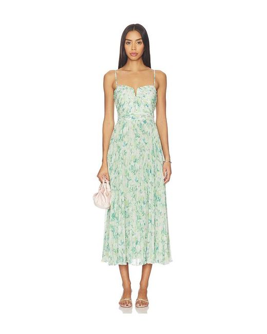 Astr White Bayley Dress