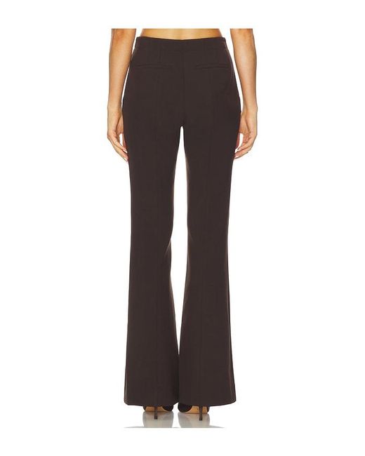 Jonathan Simkhai Black Kenna Trouser