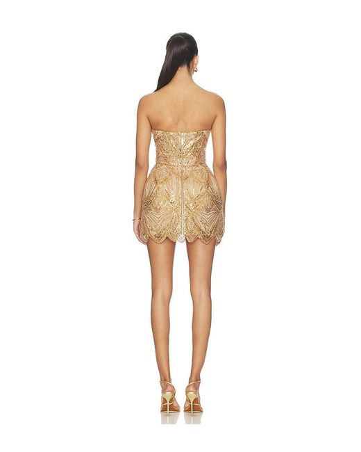 Bronx and Banco Natural Giselle Mini Dress