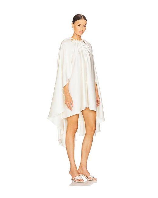 Maylé Vásquez White Alexander Mini Dress