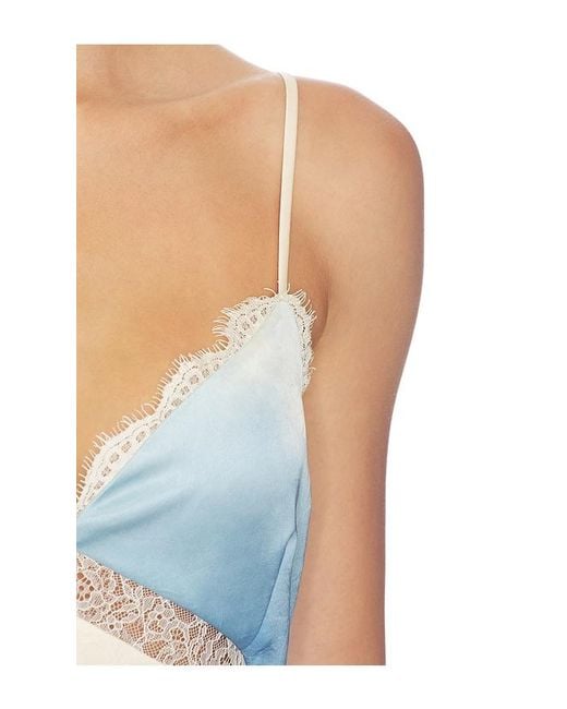 Curaae by Elliatt White Eska Cami Slip Dress